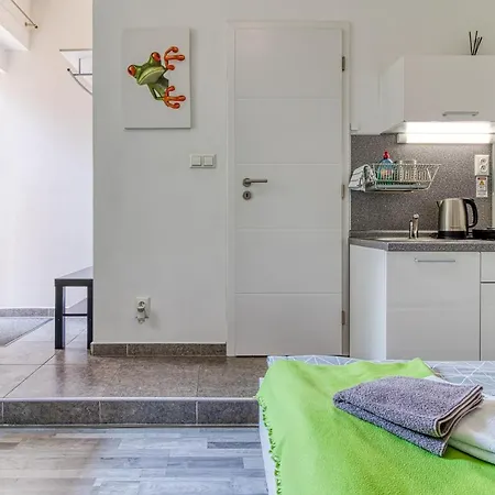Apartament Jonashouse - Great Location Near Center Bratysława