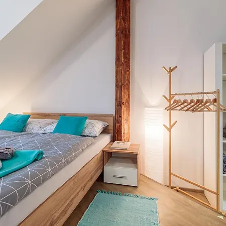 Apartment Jonashouse - Great Location Near Center *