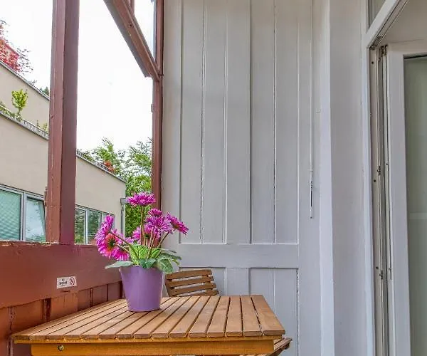 Jonashouse - Great Location Near Center- Personal Or Self Check-in Lejlighed