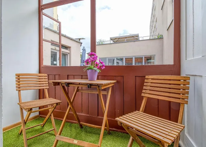 Jonashouse - Great Location Near Center- Personal Or Self Check-in Apartmán