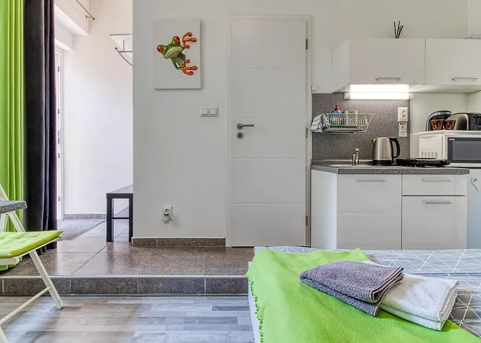 Lejlighed Jonashouse - Great Location Near Center- Personal Or Self Check-in Bratislava