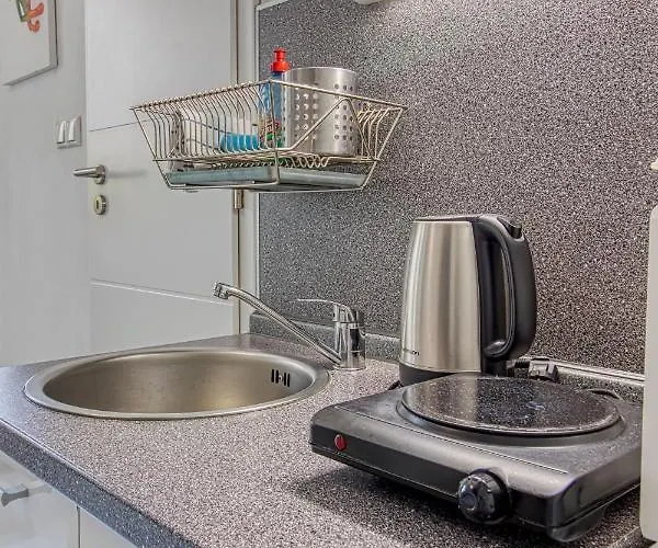 Jonashouse - Great Location Near Center- Personal Or Self Check-in Apartmán *