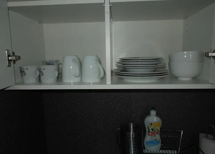 Lejlighed Jonashouse - Great Location Near Center- Personal Or Self Check-in *