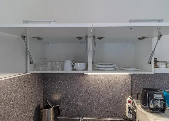 Jonashouse - Great Location Near Center- Personal Or Self Check-in Lejlighed