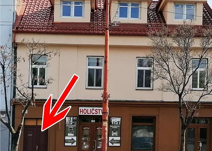 Apartmán Jonashouse - Great Location Near Center