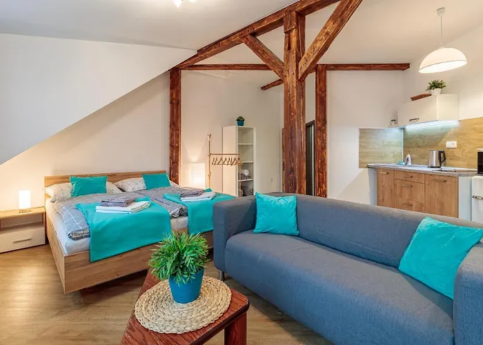 Apartmán Jonashouse - Great Location Near Center- Personal Or Self Check-in *