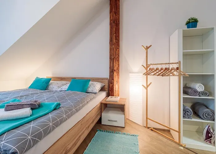 Apartmán Jonashouse - Great Location Near Center *