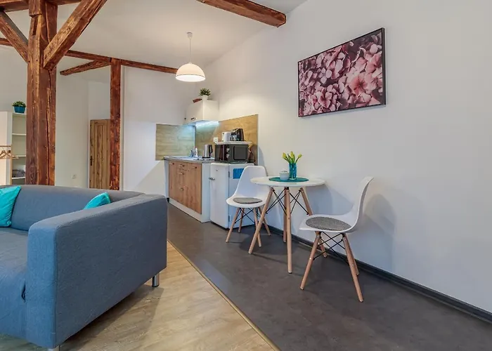 Apartmán Jonashouse - Great Location Near Center- Personal Or Self Check-in *