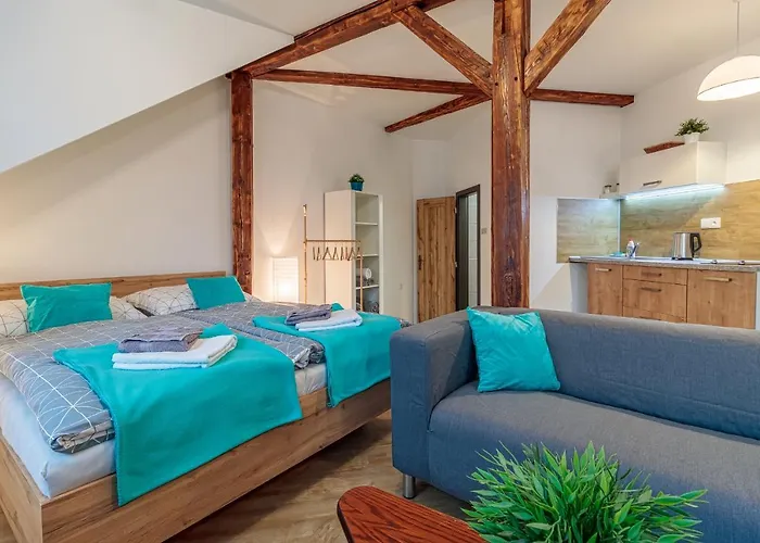 Apartmán Jonashouse - Great Location Near Center- Personal Or Self Check-in Bratislava