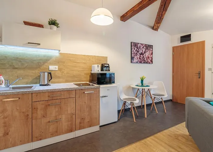 Jonashouse - Great Location Near Center- Personal Or Self Check-in *