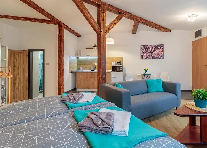 Apartmán Jonashouse - Great Location Near Center Bratislava