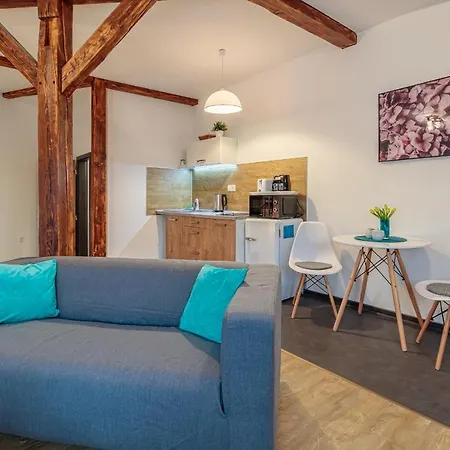 Apartment Jonashouse - Great Location Near Center- Personal Or Self Check-in Pressburg