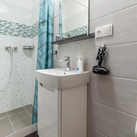 Jonashouse - Great Location Near Center- Personal Or Self Check-in Apartman Pozsony
