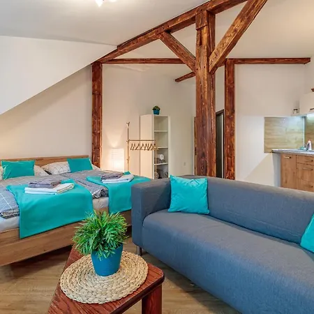 Apartment Jonashouse - Great Location Near Center- Personal Or Self Check-in *