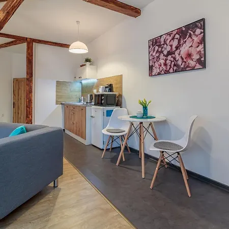 Apartment Jonashouse - Great Location Near Center- Personal Or Self Check-in *