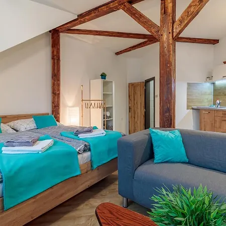 Apartment Jonashouse - Great Location Near Center- Personal Or Self Check-in Pressburg