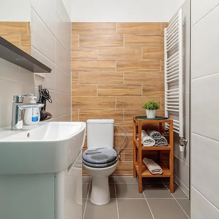 Jonashouse - Great Location Near Center Апартаменты *