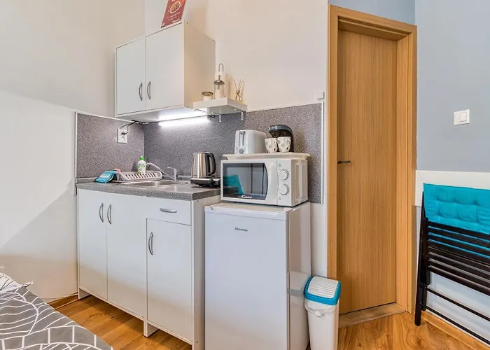 Apartment Jonashouse - Great Location Near Center- Personal Or Self Check-in *