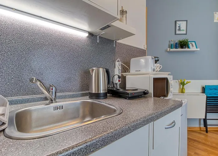 Jonashouse - Great Location Near Center- Personal Or Self Check-in Apartamento