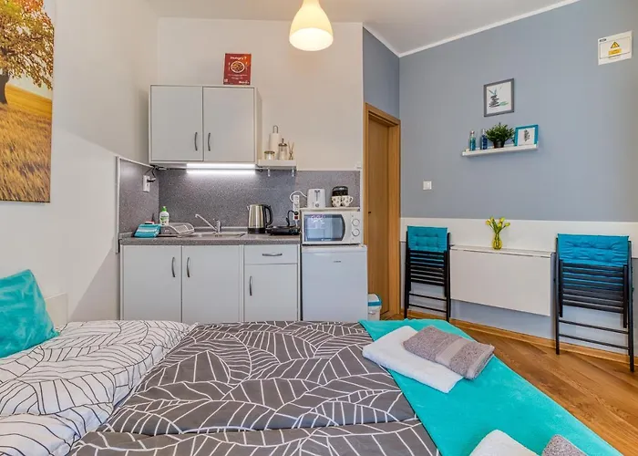 Jonashouse - Great Location Near Center- Personal Or Self Check-in Apartamento *