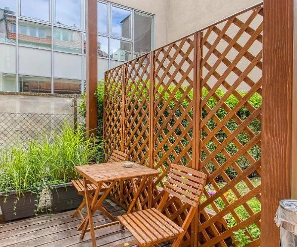 Jonashouse - Great Location Near Center- Personal Or Self Check-in Bratislava