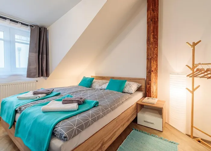 Apartamento Jonashouse - Great Location Near Center- Personal Or Self Check-in