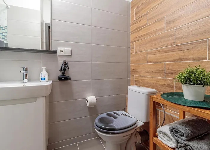 Apartamento Jonashouse - Great Location Near Center- Personal Or Self Check-in Bratislava